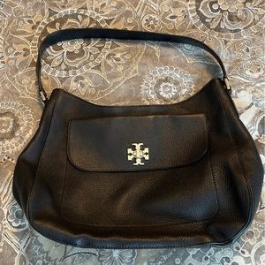 Black Tory Burch shoulder bag